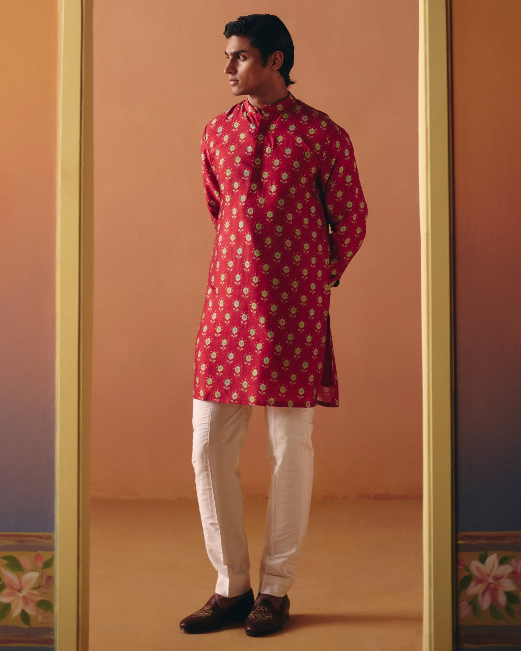 Ruhi Kurta Set