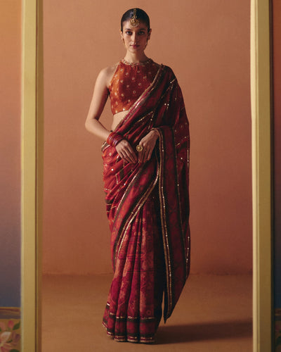 Meher Sari Set