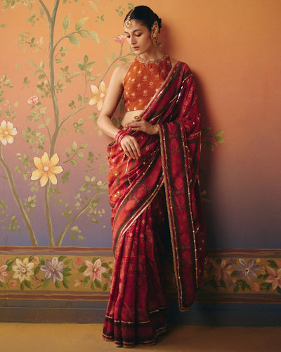 Meher Sari Set