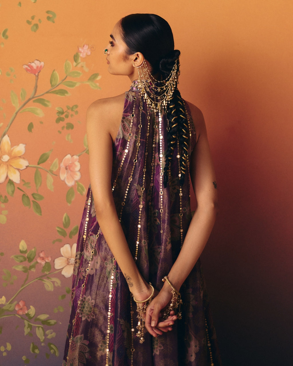 Saanjh Tunic Set
