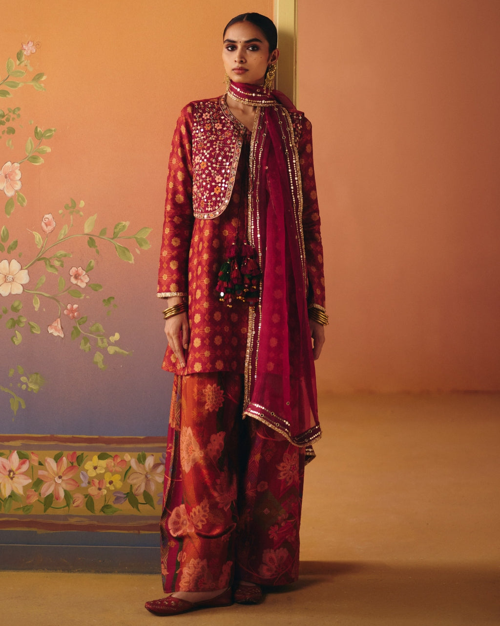 Meher Kurta Set