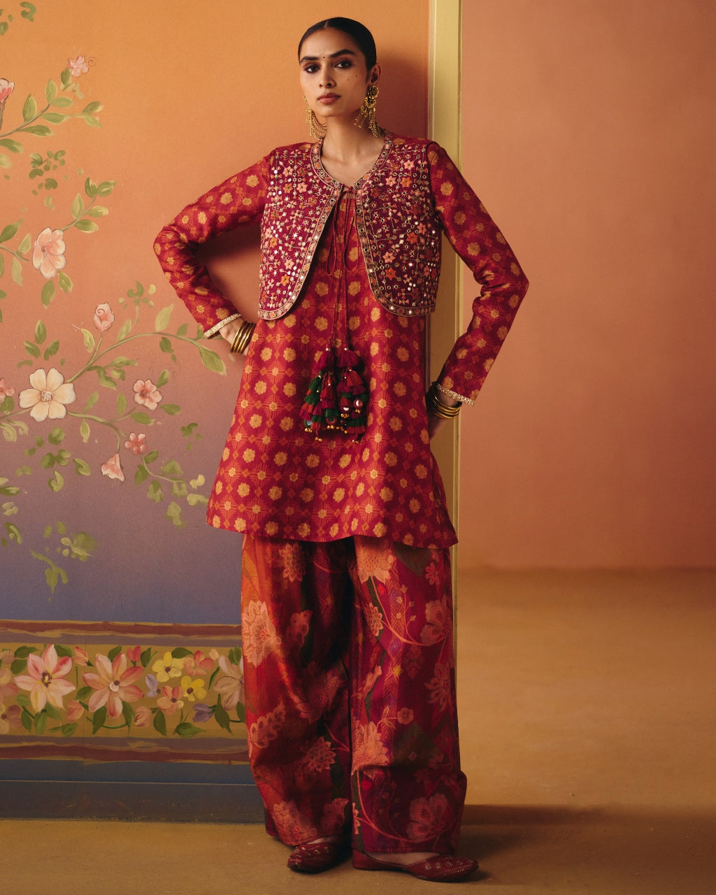 Meher Kurta Set