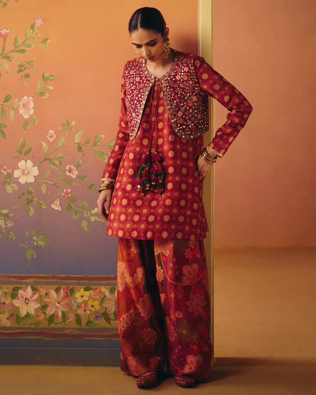 Meher Kurta Set