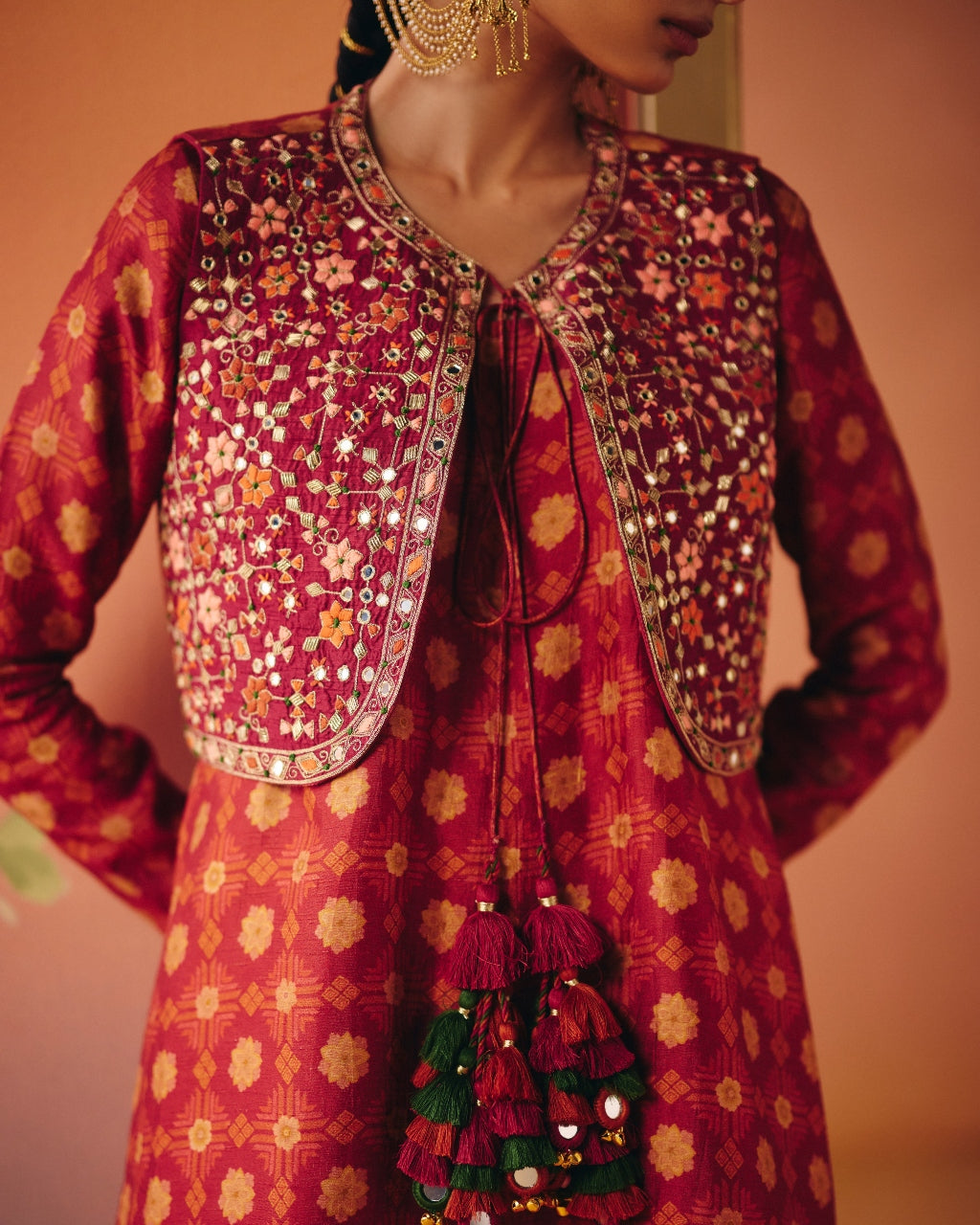 Meher Kurta Set