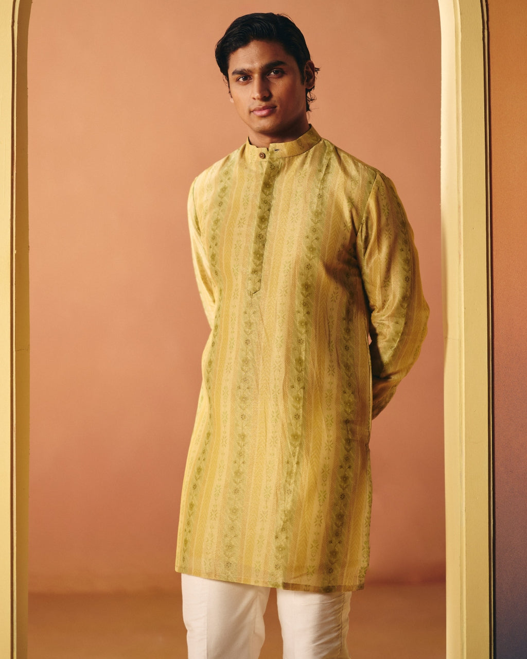 Reet Kurta Set