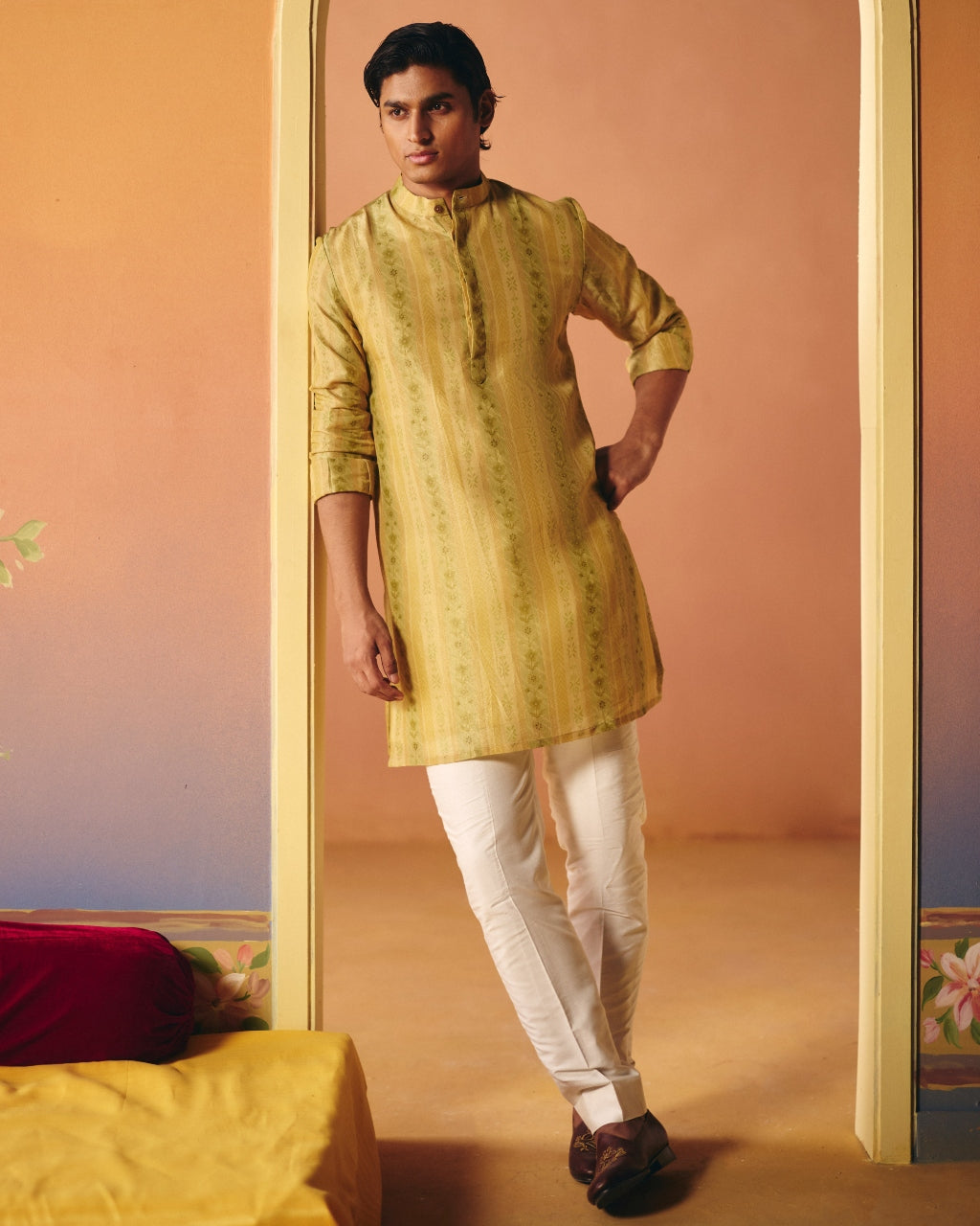 Reet Kurta Set