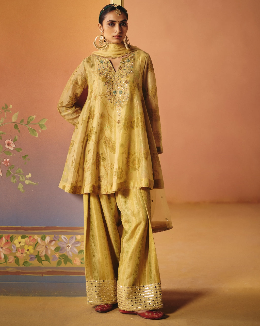 Reet Farshi Set