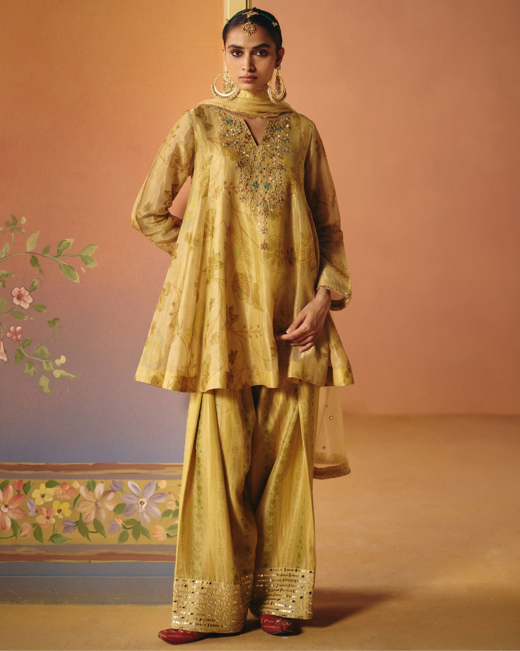 Reet Farshi Set