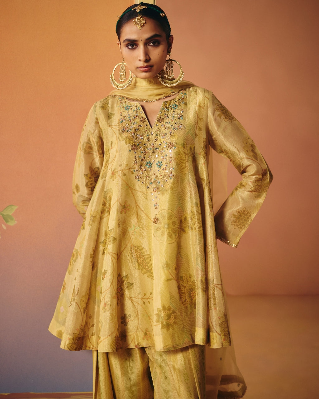 Reet Farshi Set