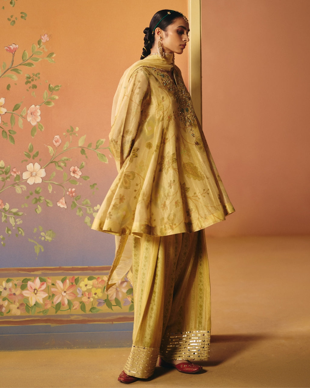 Reet Farshi Set