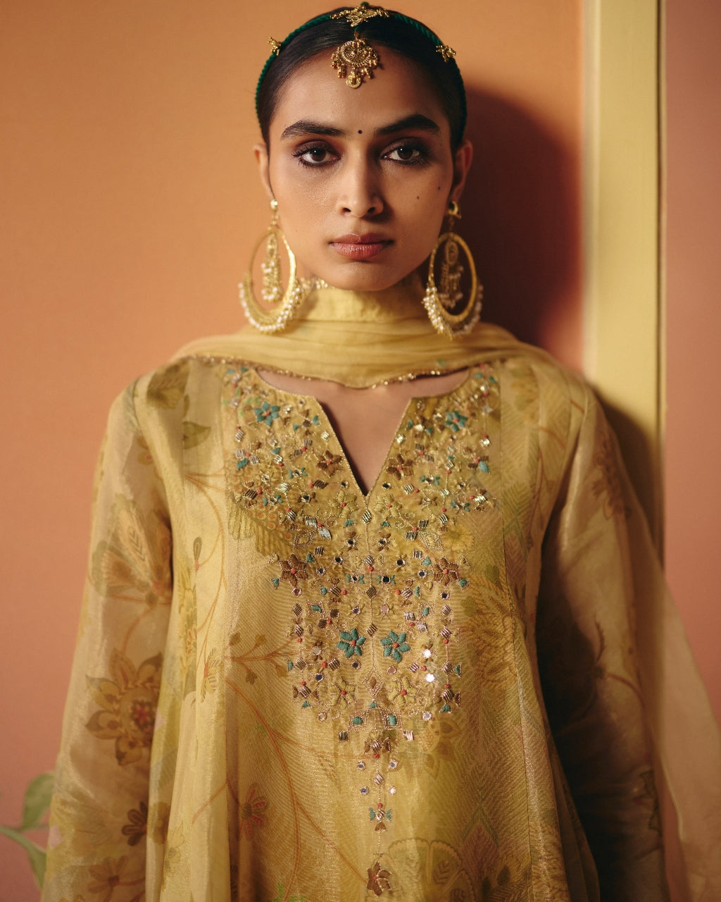 Reet Farshi Set