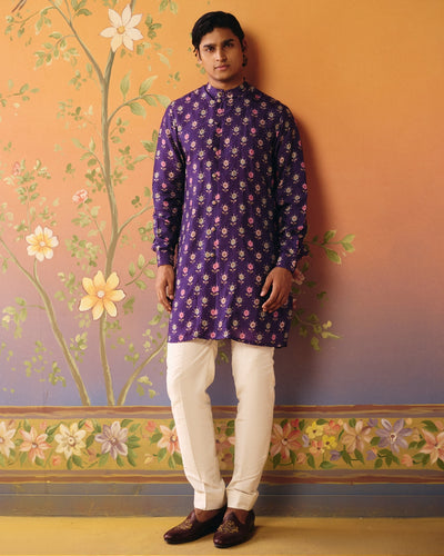 Saanjh Kurta Set