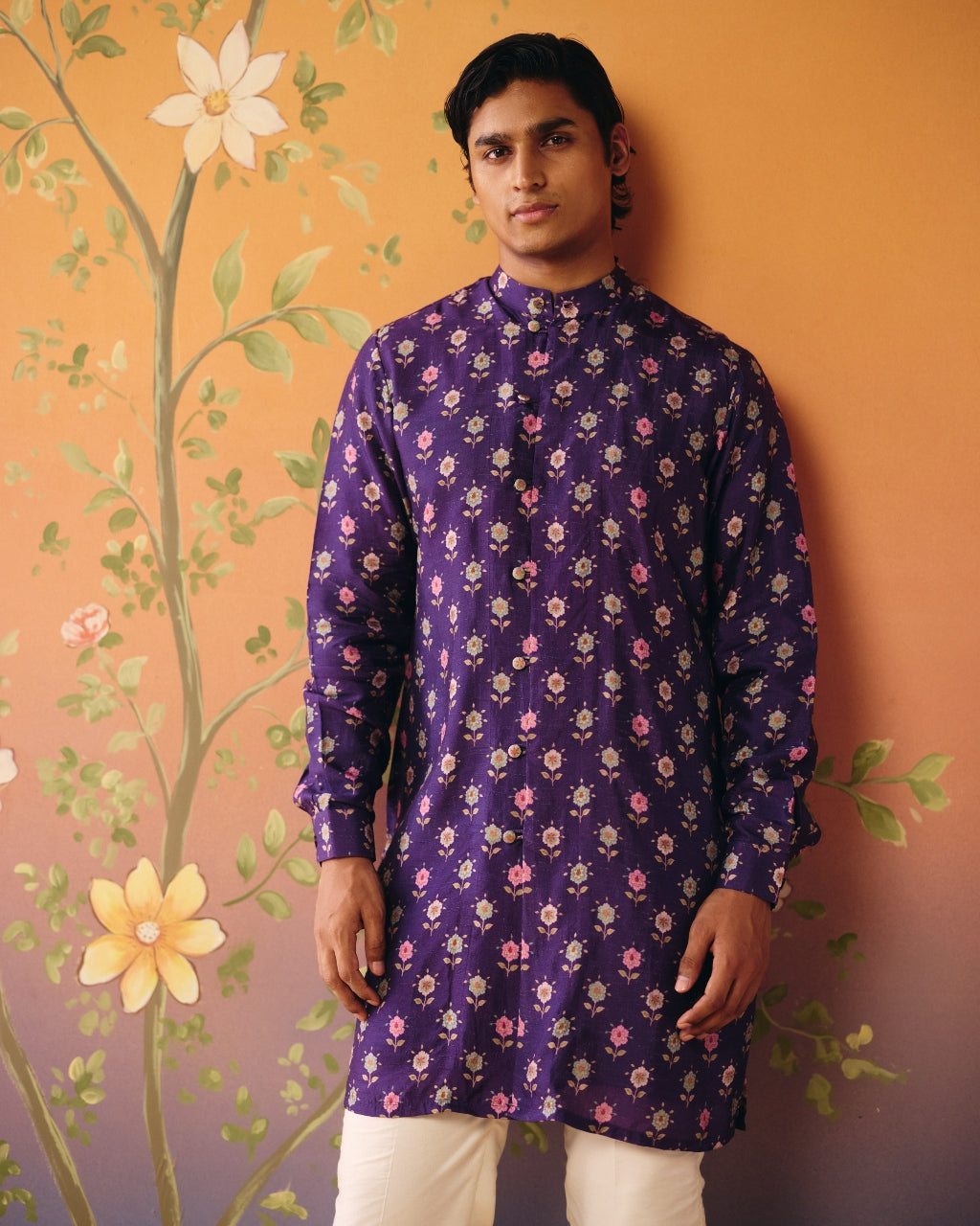 Saanjh Kurta Set
