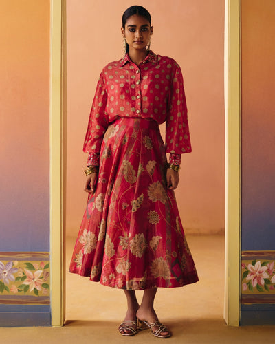 Ruhi Co-Ord