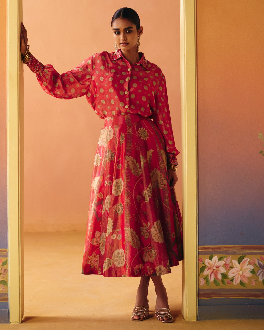 Ruhi Co-Ord