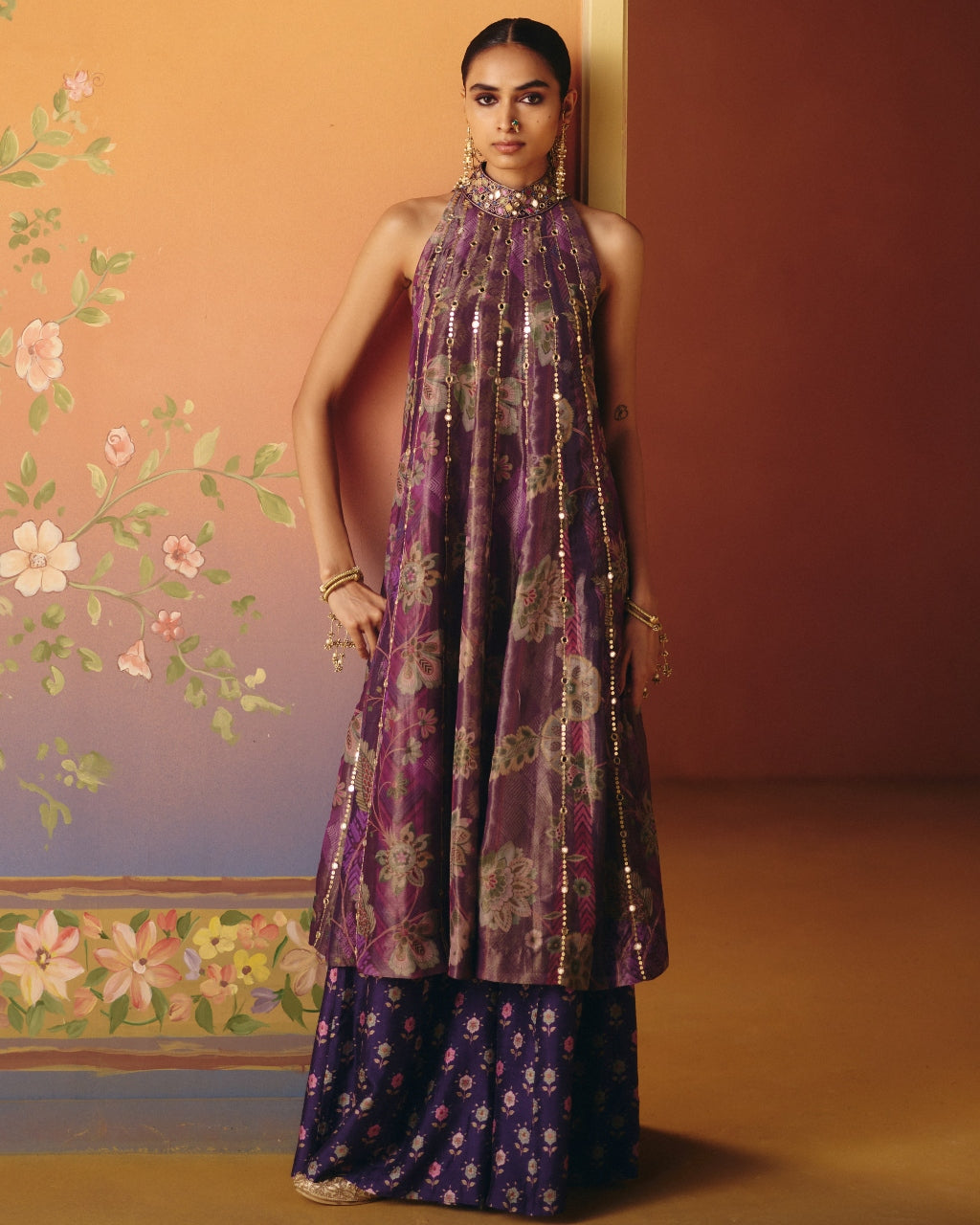Saanjh Tunic Set