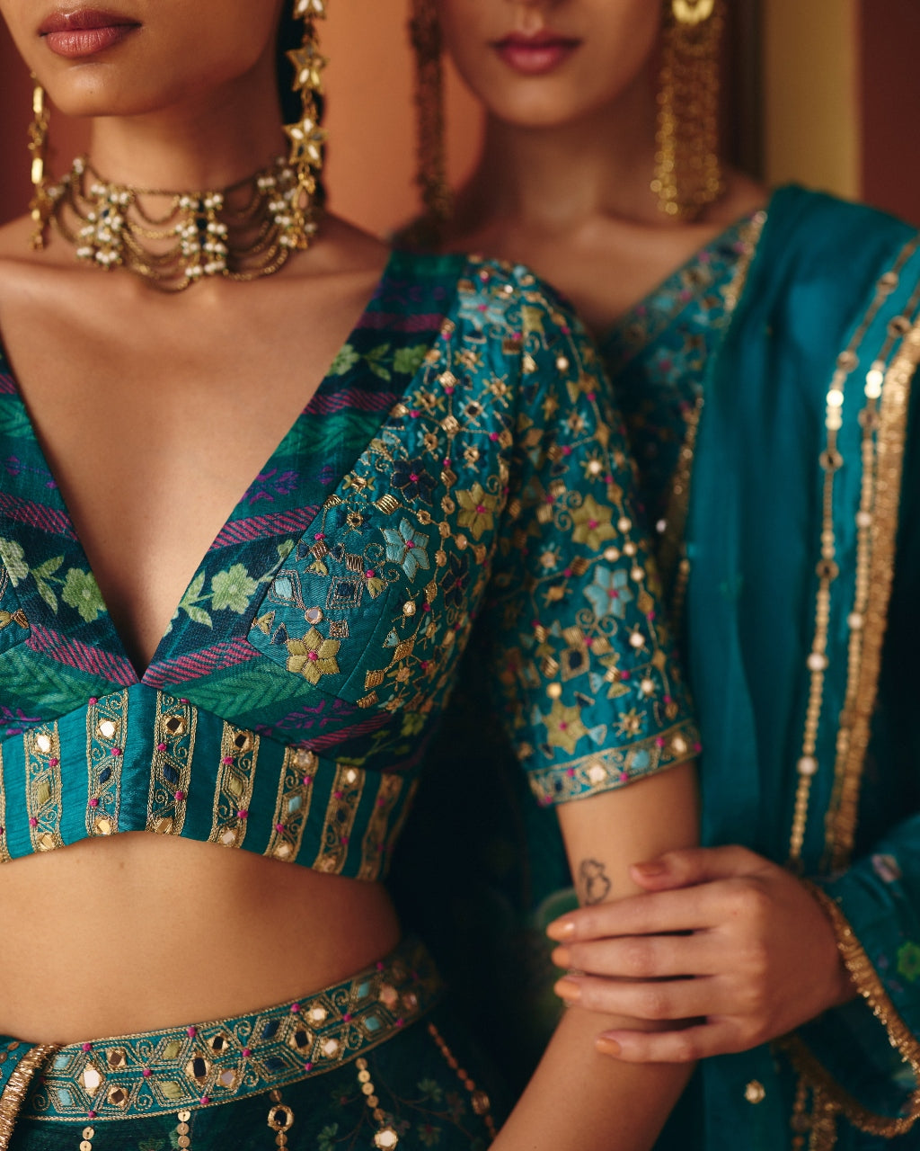Mahi Lehenga Set