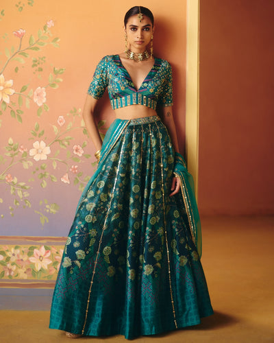 Mahi Lehenga Set
