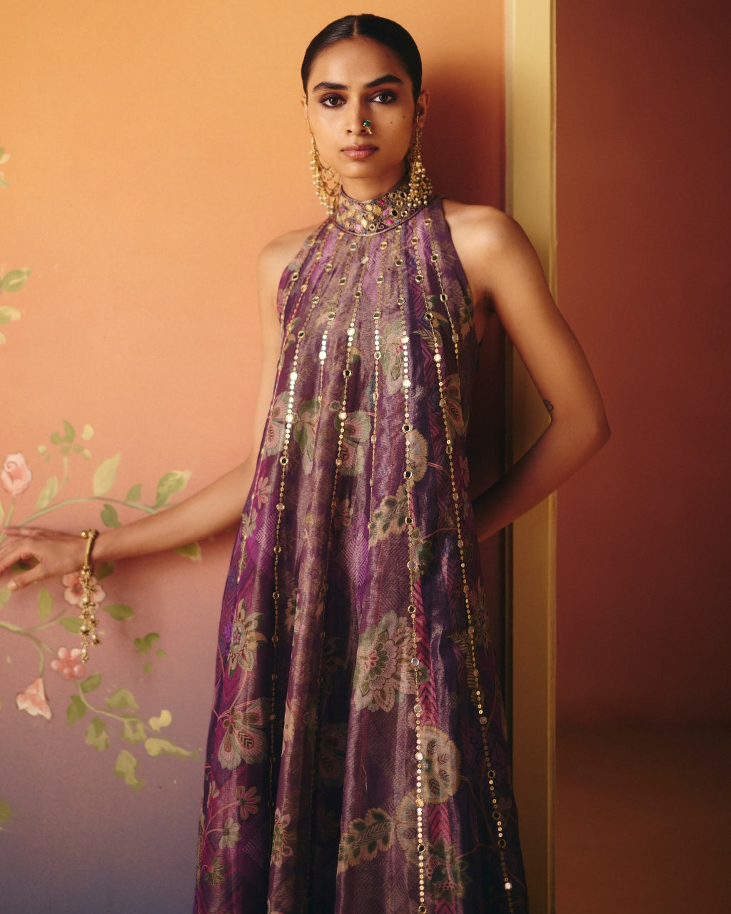 Saanjh Tunic Set