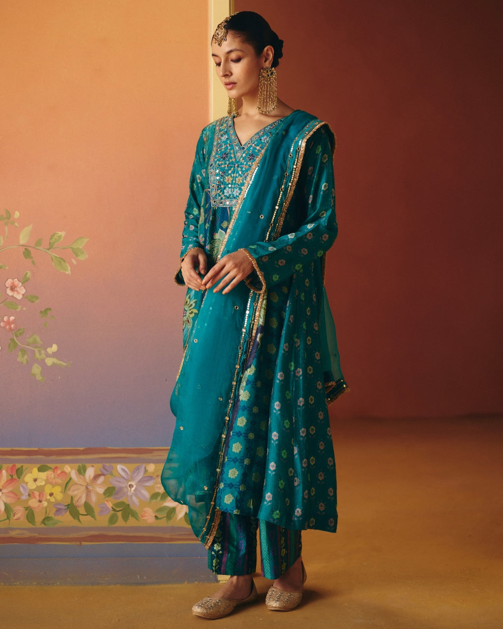 Mahi Kurta Set