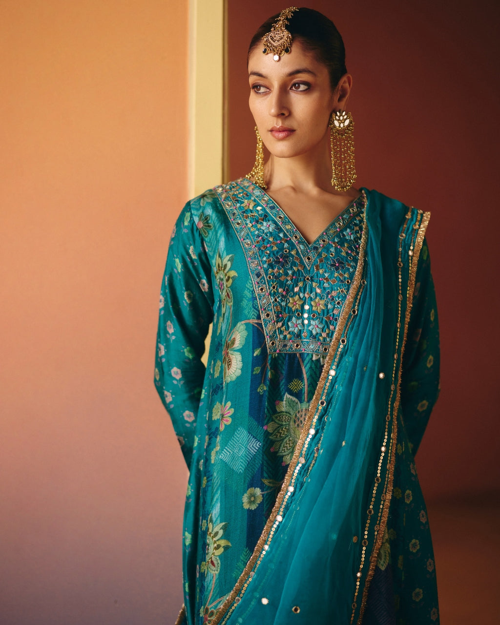 Mahi Kurta Set