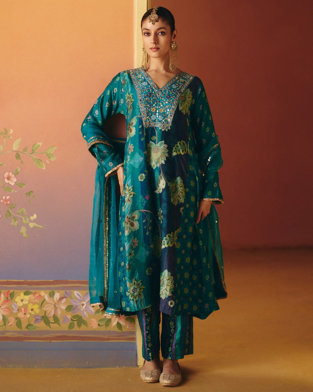 Mahi Kurta Set