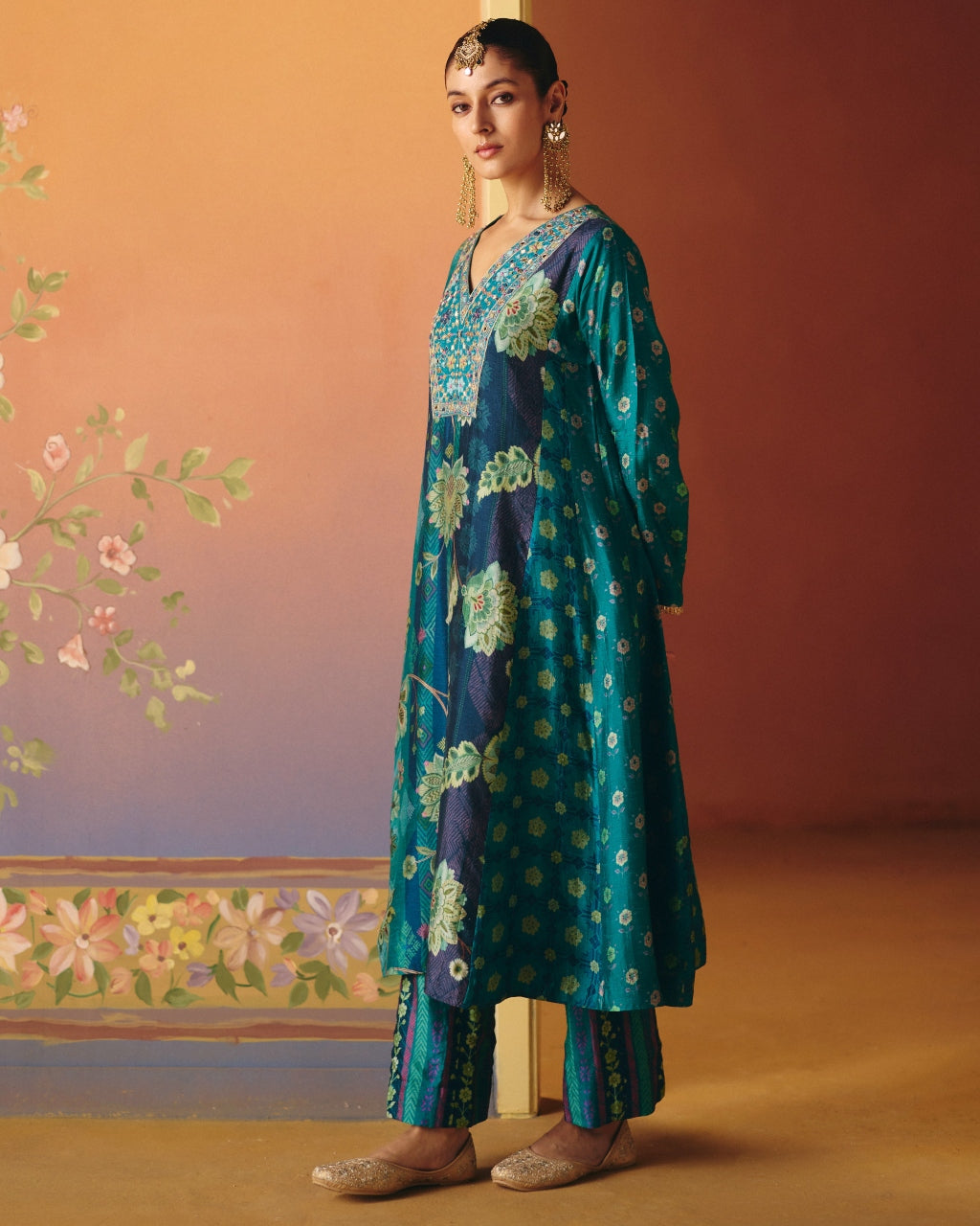 Mahi Kurta Set