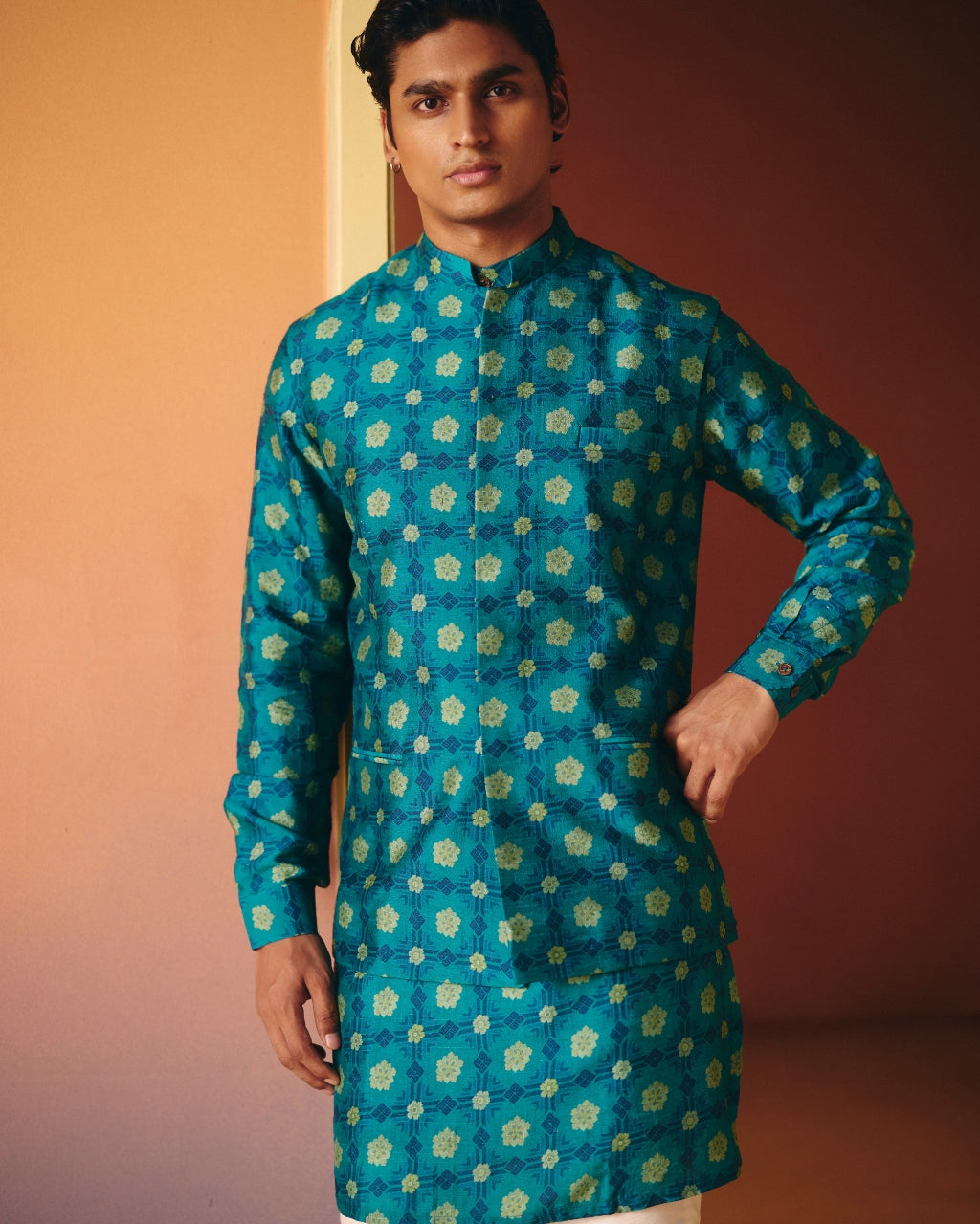 Mahi Bandi Set