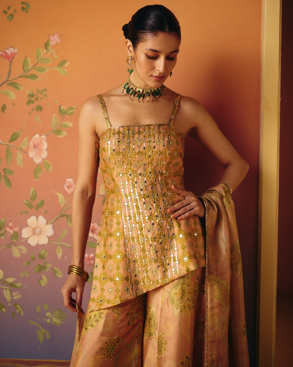 Noor Tunic Set
