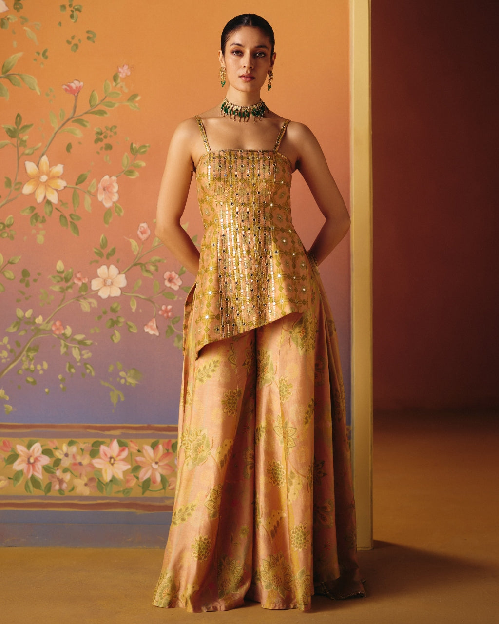 Noor Tunic Set