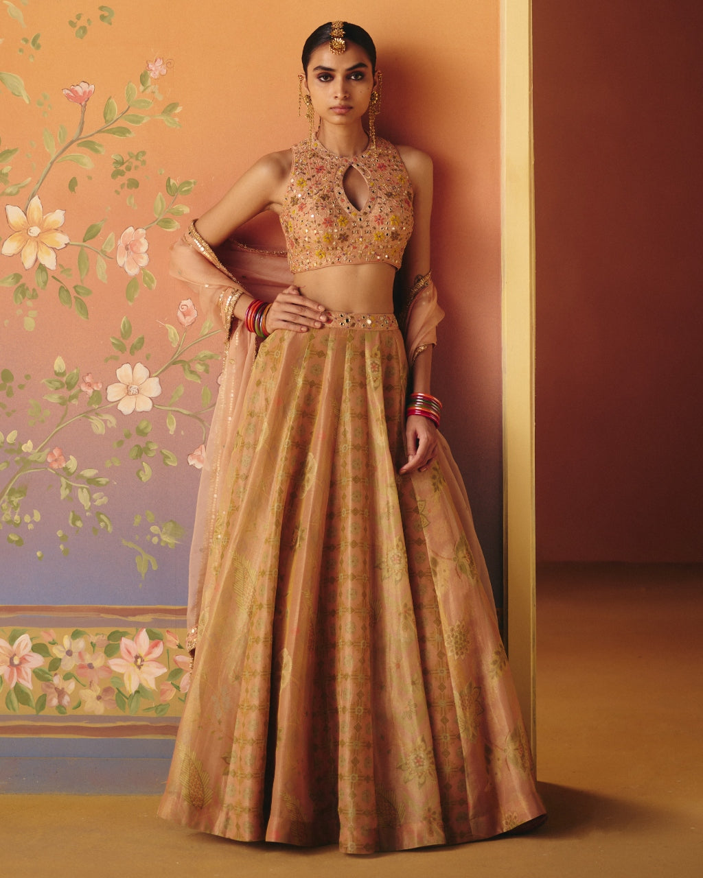 Noor Lehenga Set