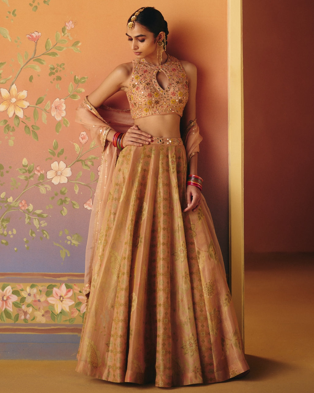Noor Lehenga Set