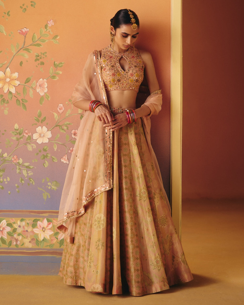 Noor Lehenga Set