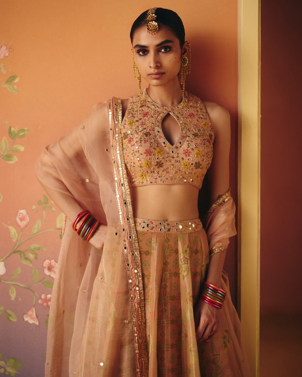 Noor Lehenga Set