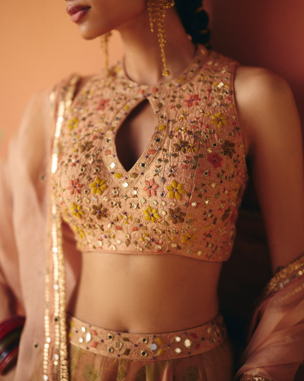 Noor Lehenga Set