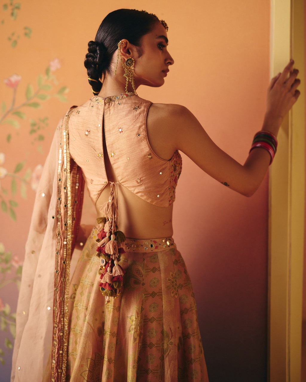 Noor Lehenga Set