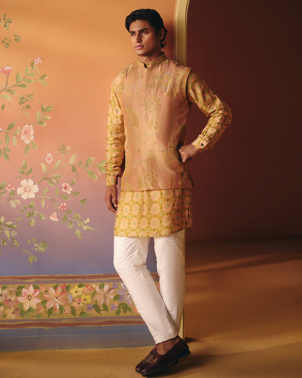 Noor Bandi Set
