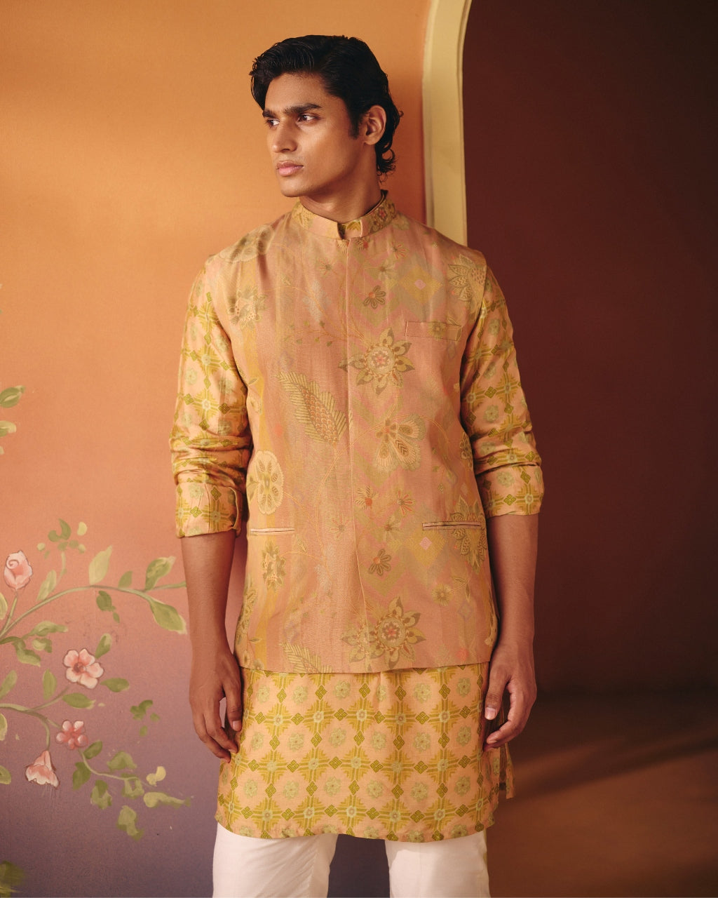 Noor Bandi Set
