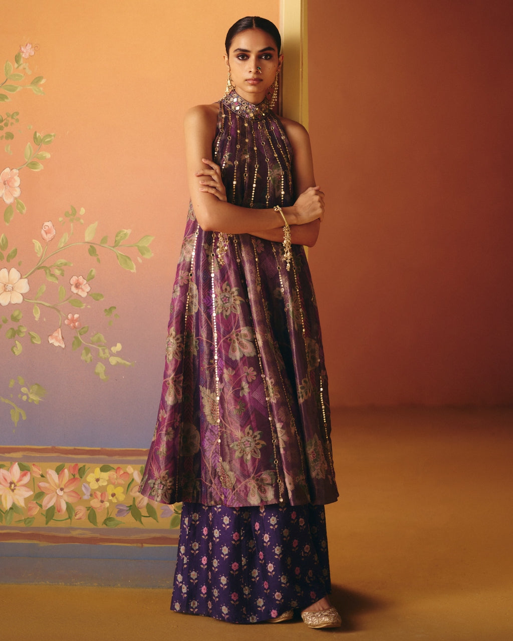 Saanjh Tunic Set