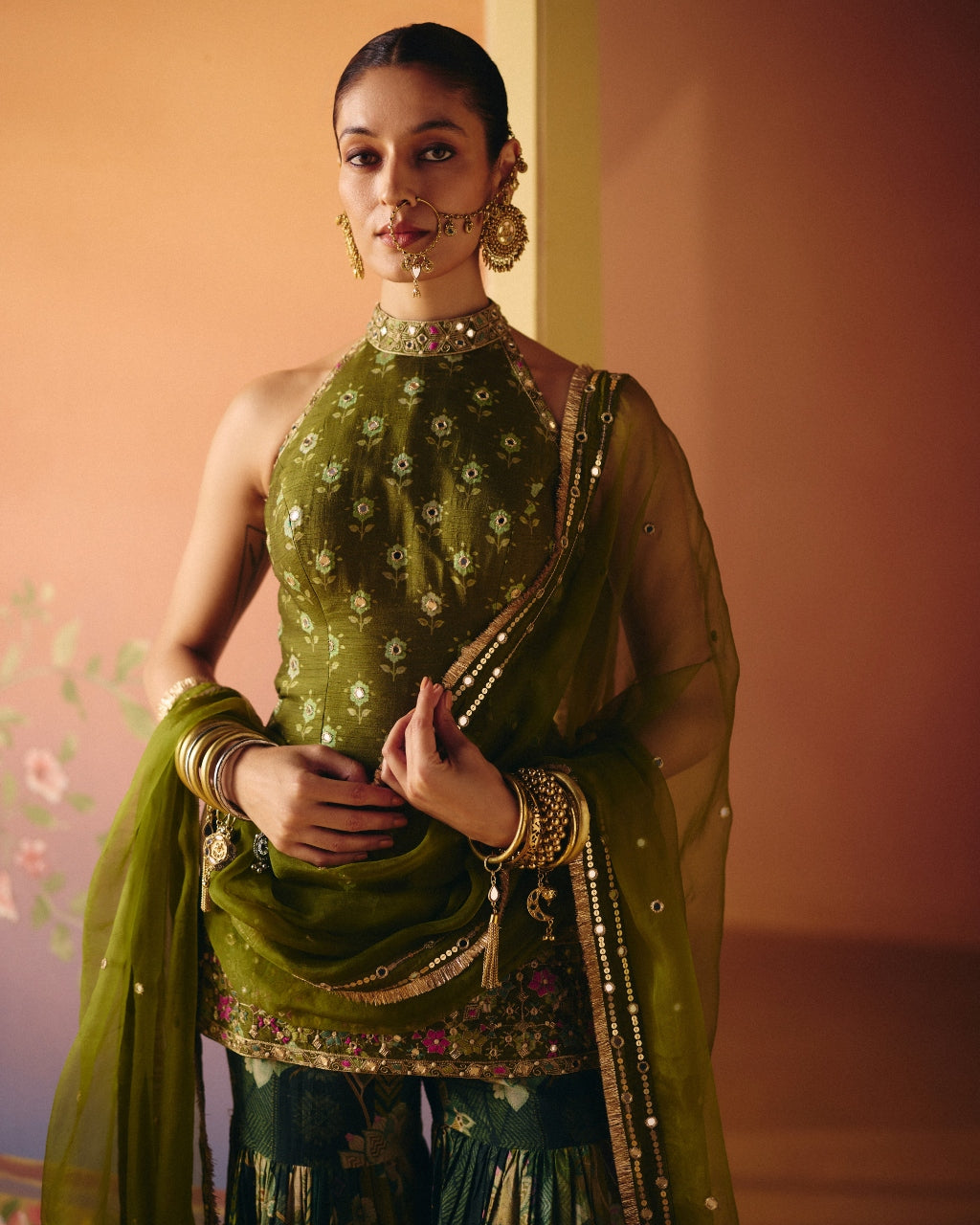 Seher Sharara Set