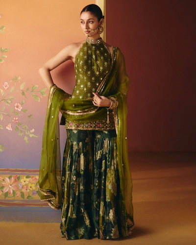 Seher Sharara Set