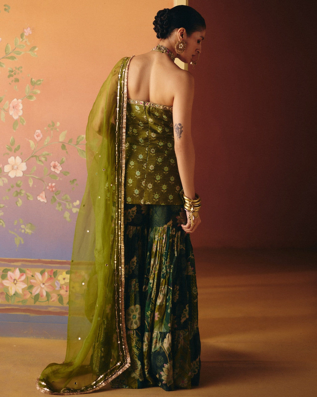 Seher Sharara Set