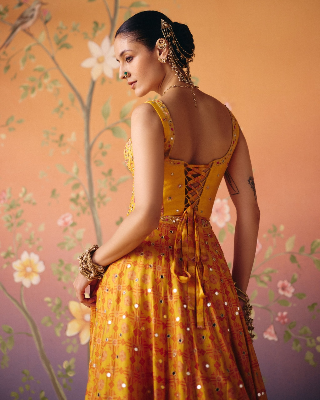 Soni Lehenga Set
