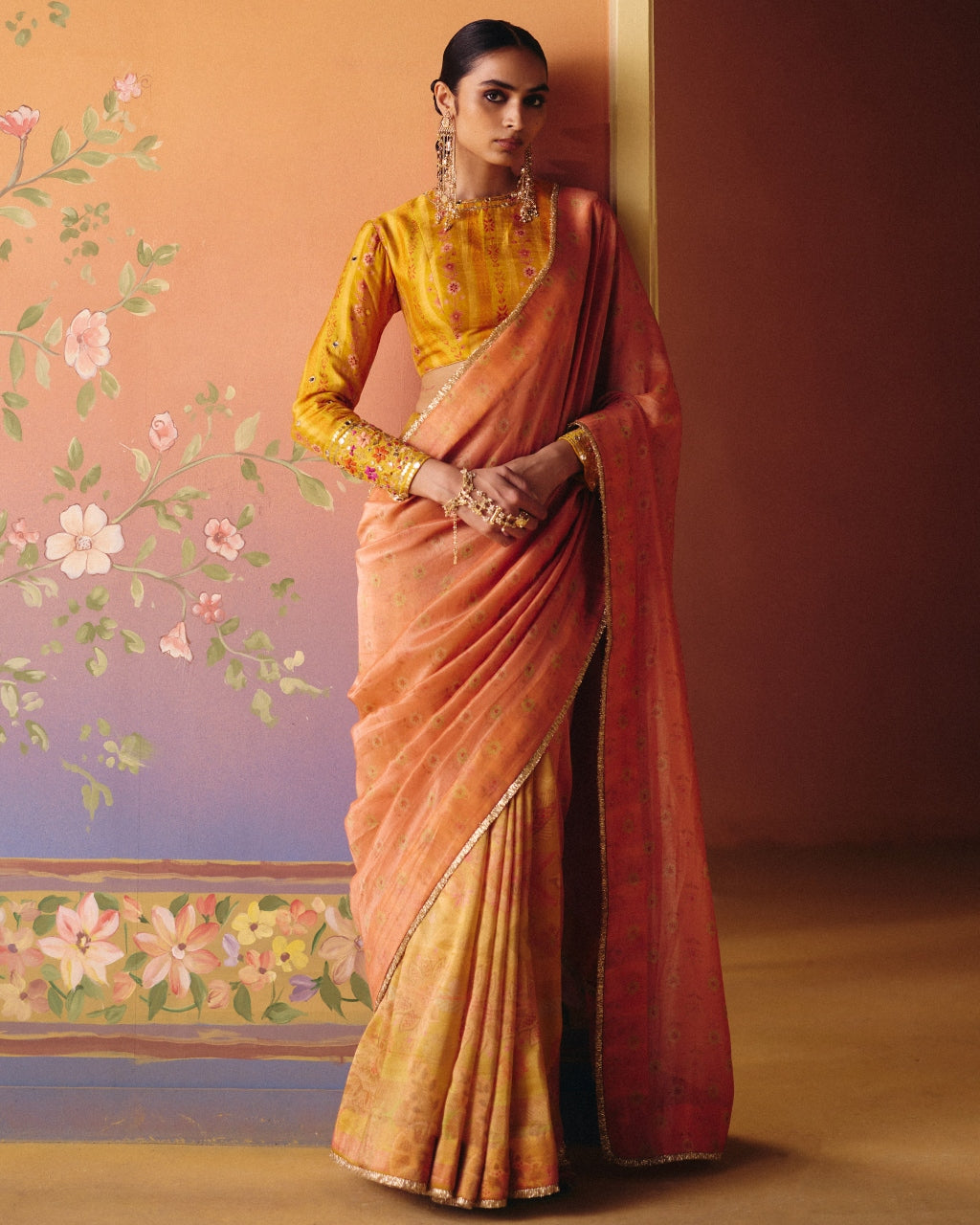 Soni Sari Set