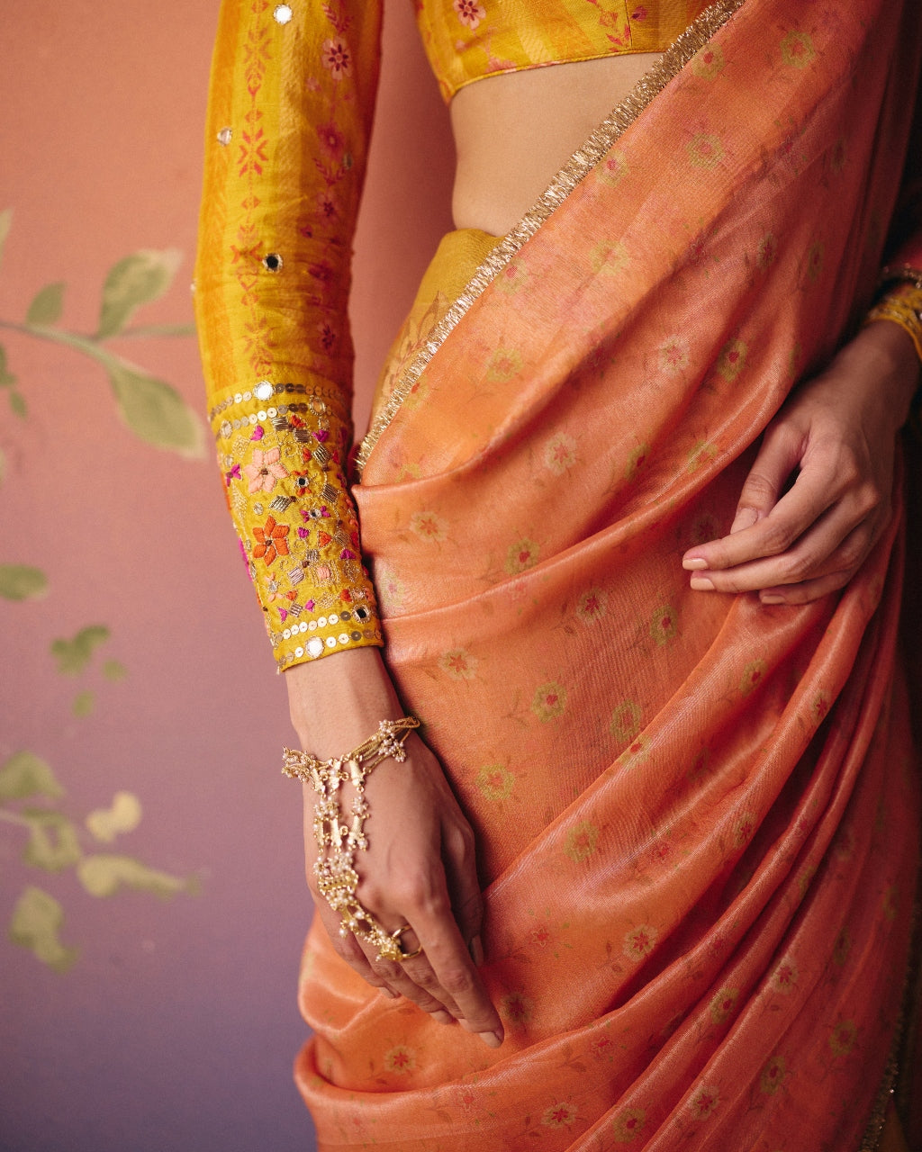 Soni Sari Set