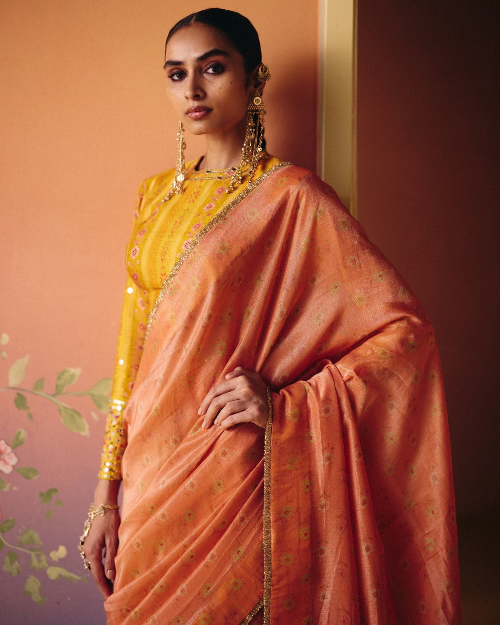 Soni Sari Set