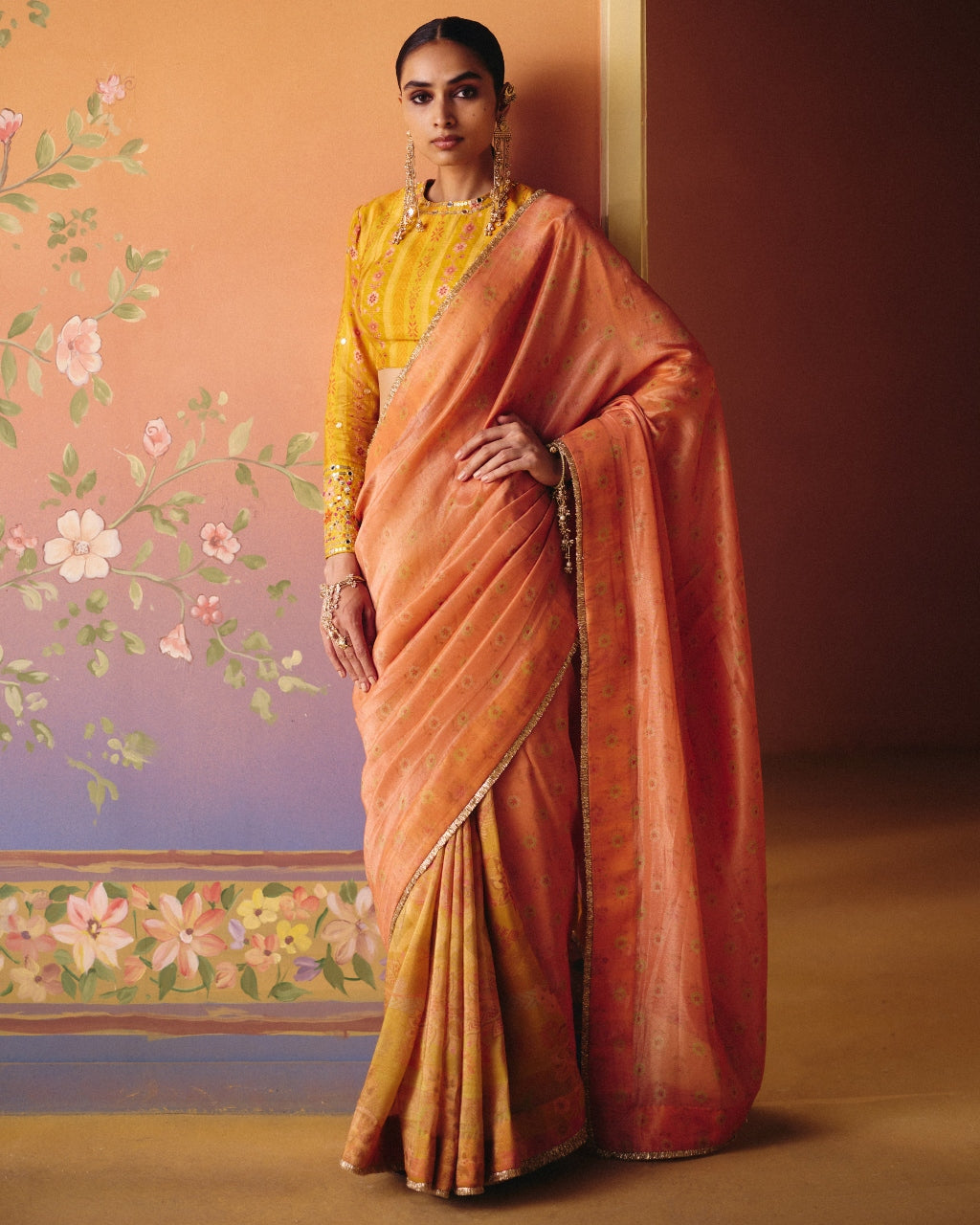 Soni Sari Set