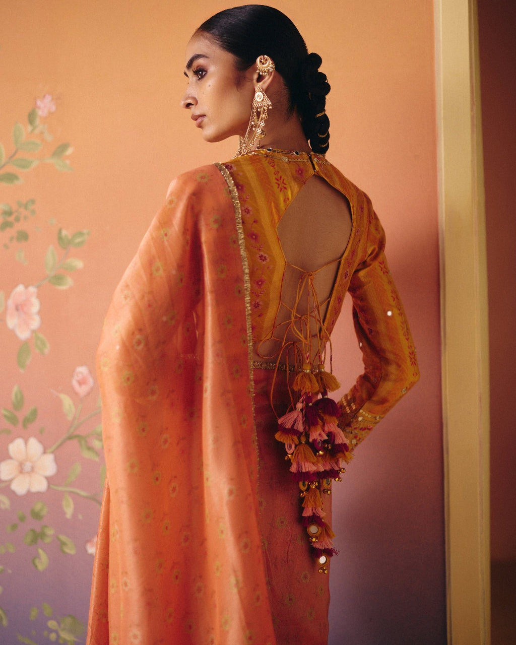 Soni Sari Set