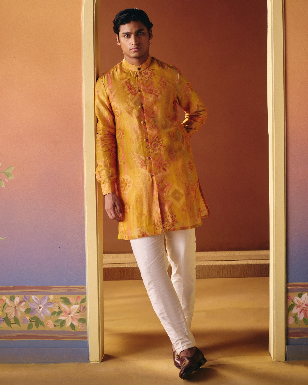 Soni Kurta Set