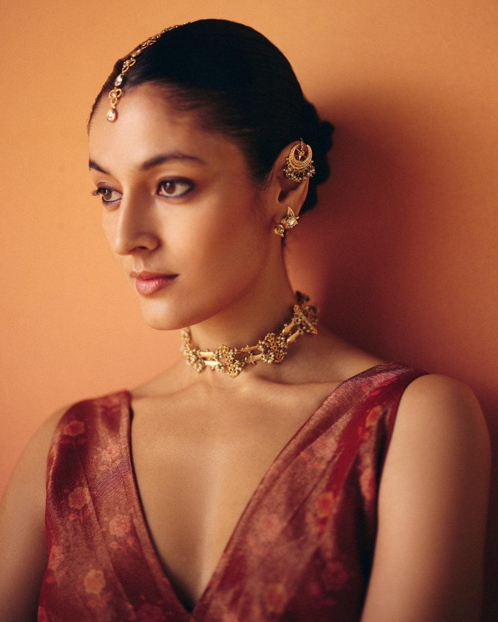 Meher Lehenga Set